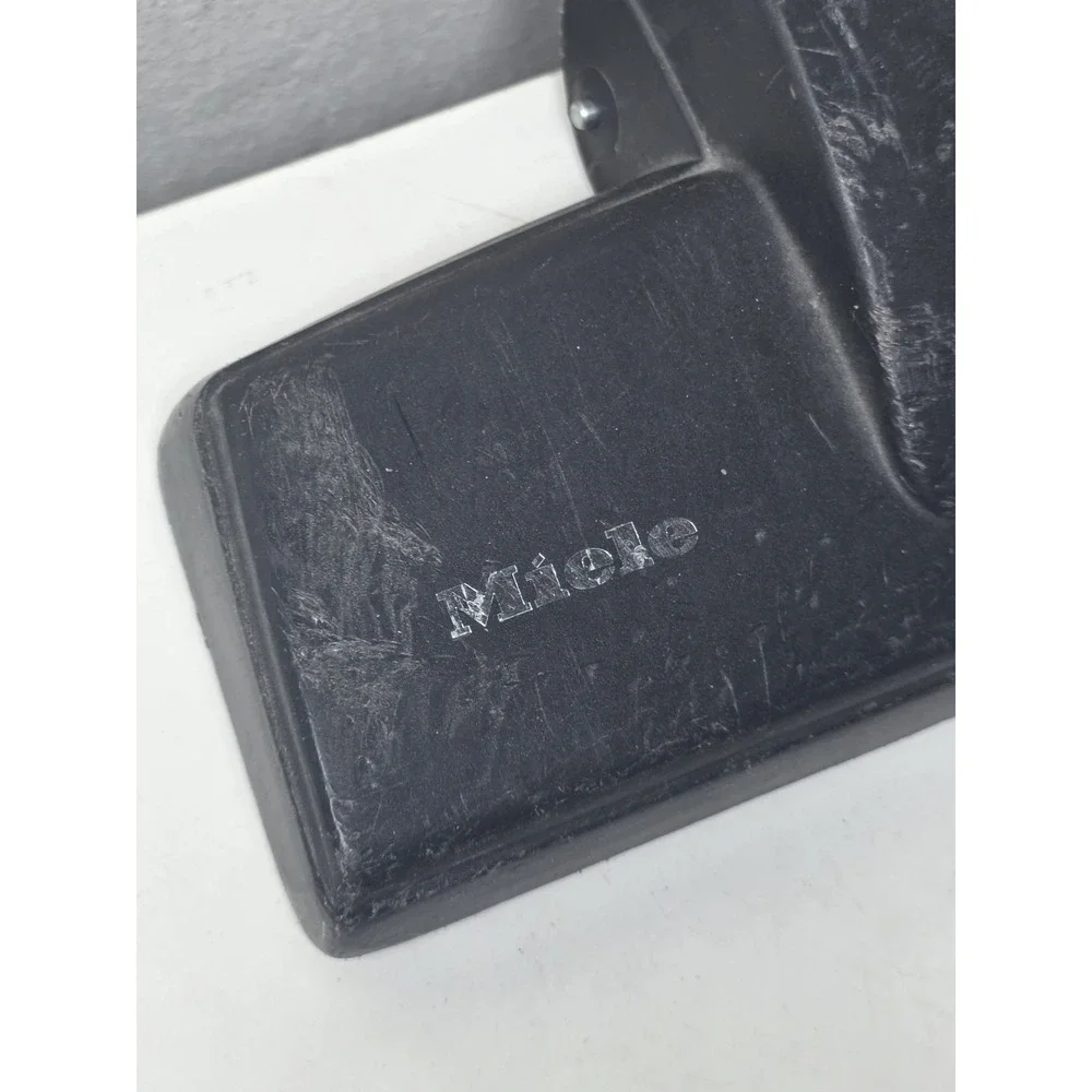 Miele pretty scuffed